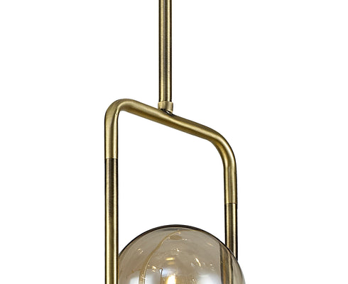 Delian Fixed Pendant 12 Light